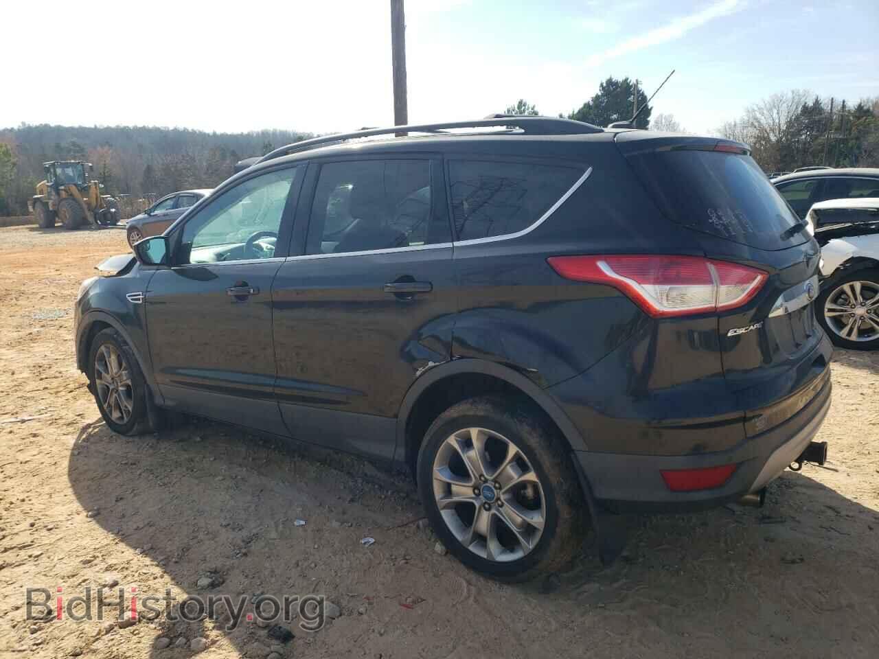 2013 FORD ESCAPE - VIN: 1FMCU0H9XDUA06774 - Фото 2