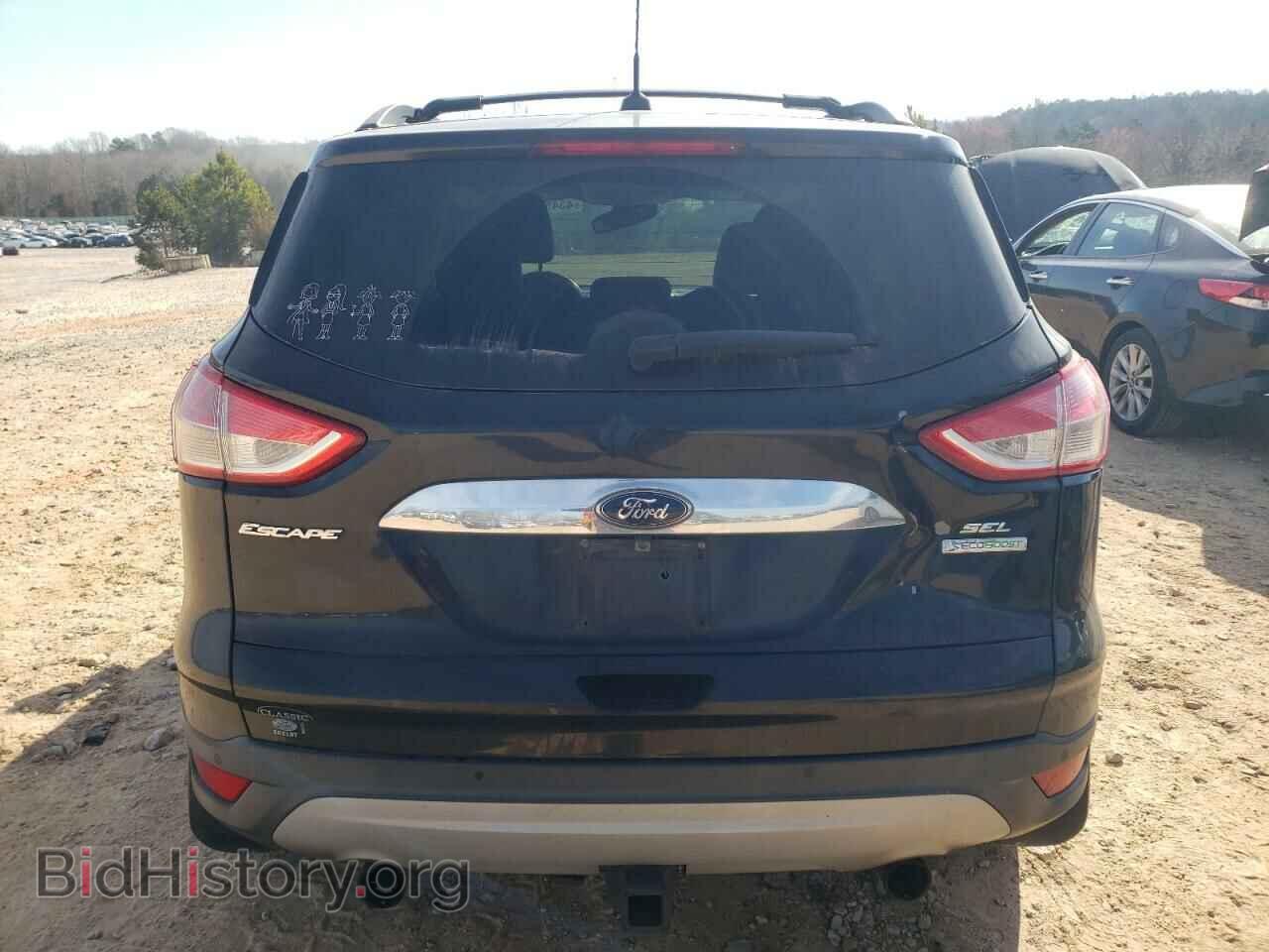 2013 FORD ESCAPE - VIN: 1FMCU0H9XDUA06774 - Фото 6