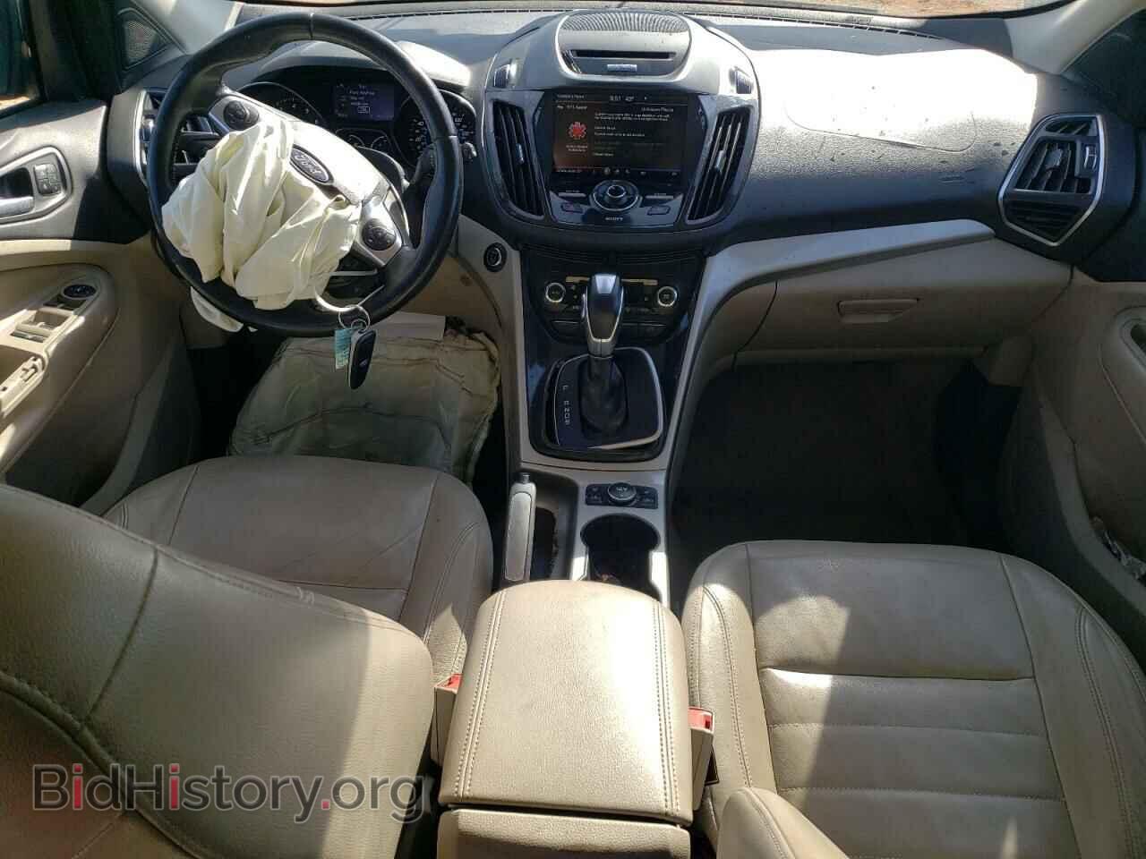 2013 FORD ESCAPE - VIN: 1FMCU0H9XDUA06774 - Фото 8