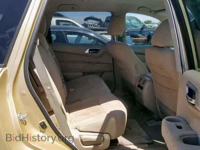 2013 NISSAN PATHFINDER - VIN: 5N1AR2MM6DC604462 - Фото 6
