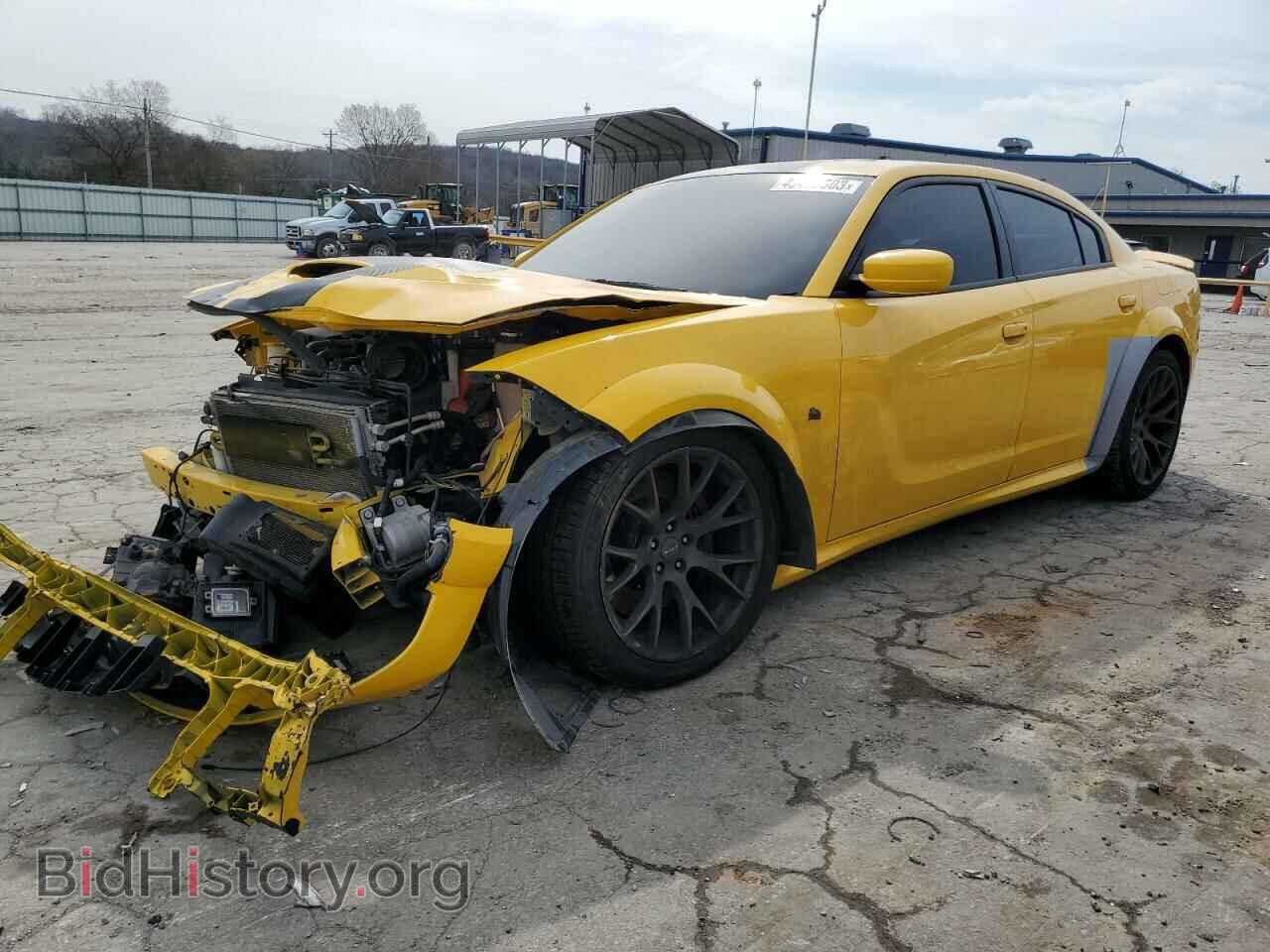Фотография 2C3CDXL90HH620072 - DODGE CHARGER 2017