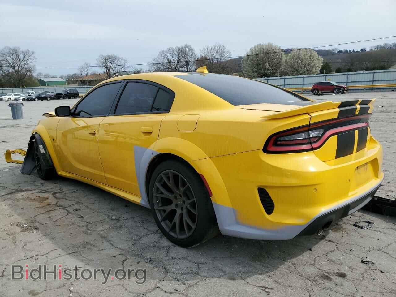 2017 DODGE CHARGER - VIN: 2C3CDXL90HH620072 - Фото 2