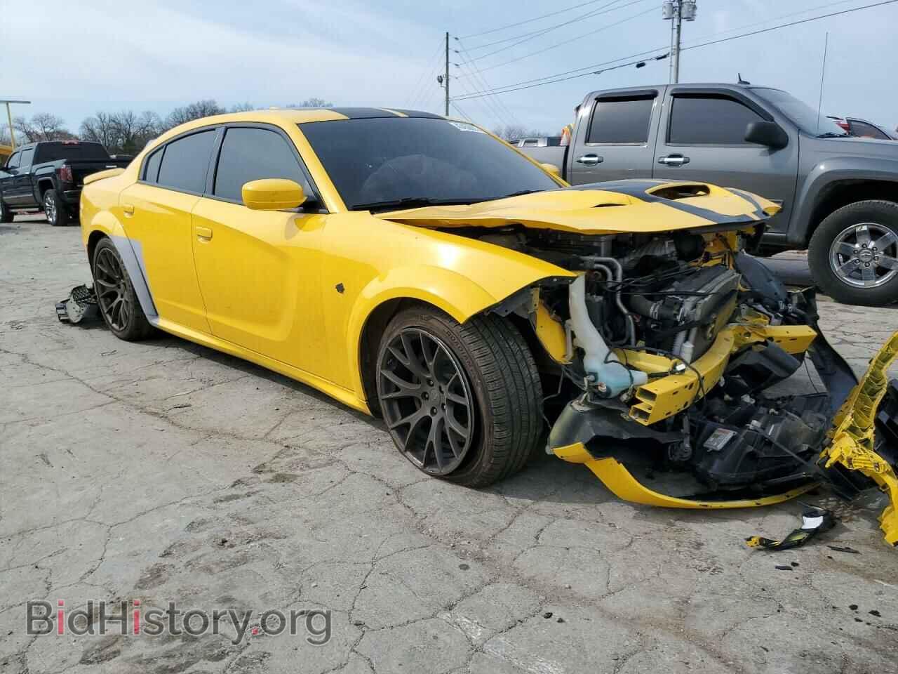 2017 DODGE CHARGER - VIN: 2C3CDXL90HH620072 - Фото 4