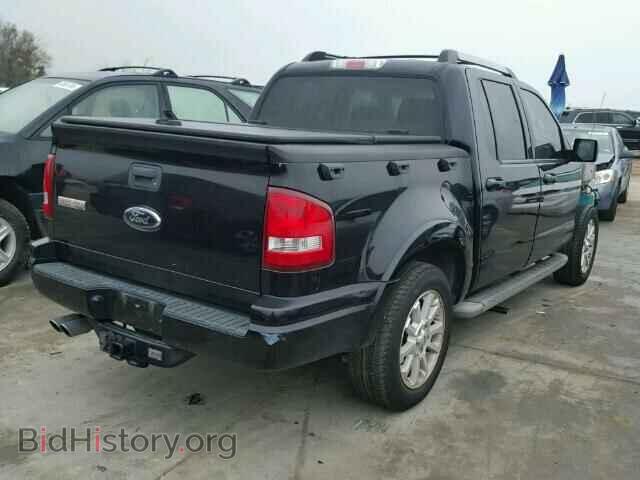 2007 FORD EXPLORER - VIN: 1FMEU33K87UA09620 - Фото 4