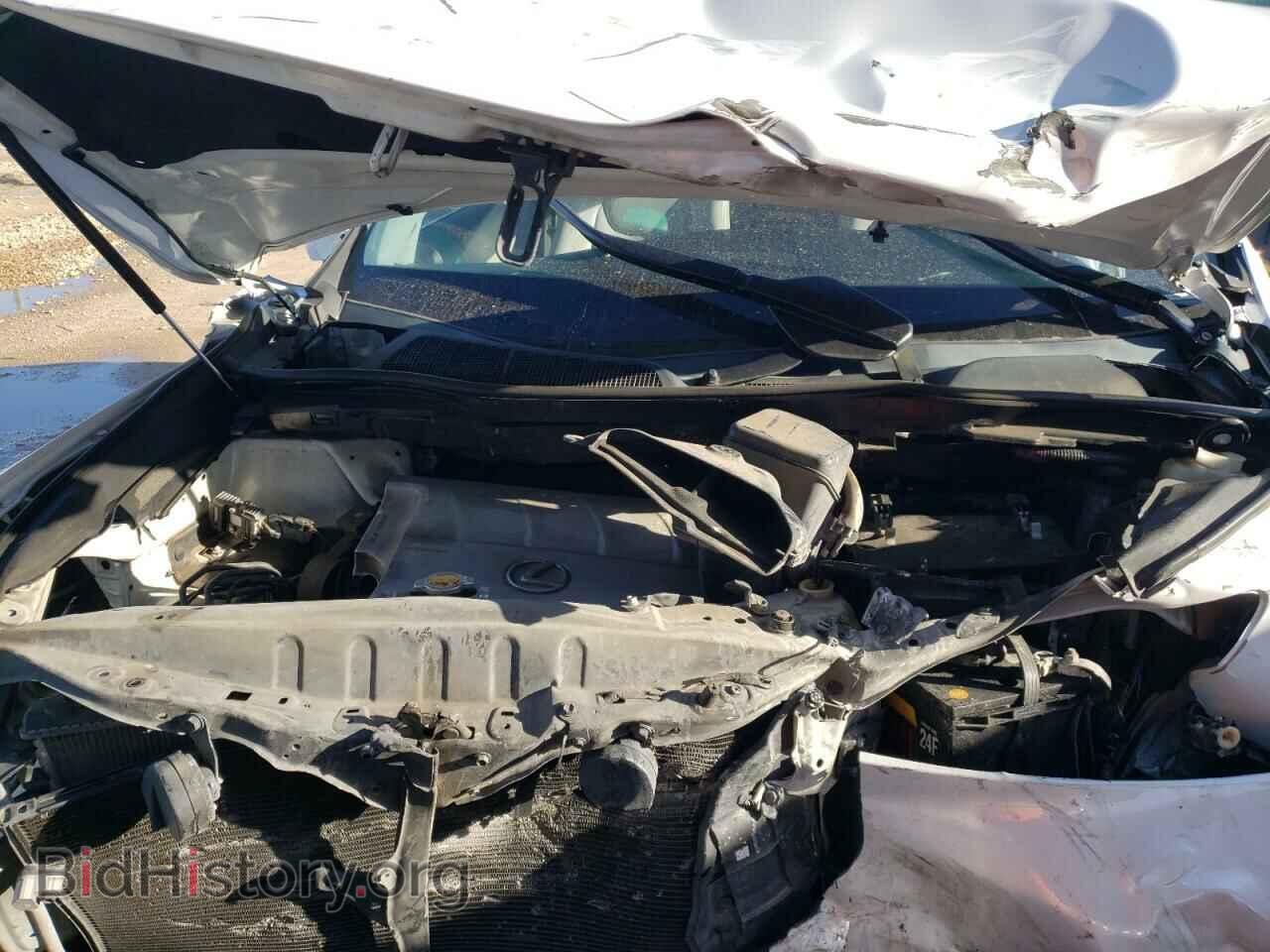 2011 LEXUS RX350 - VIN: 2T2ZK1BA8BC046547 - Фото 12