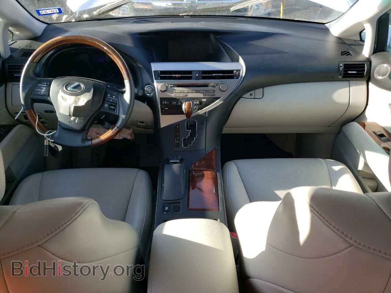 2011 LEXUS RX350 - VIN: 2T2ZK1BA8BC046547 - Фото 8