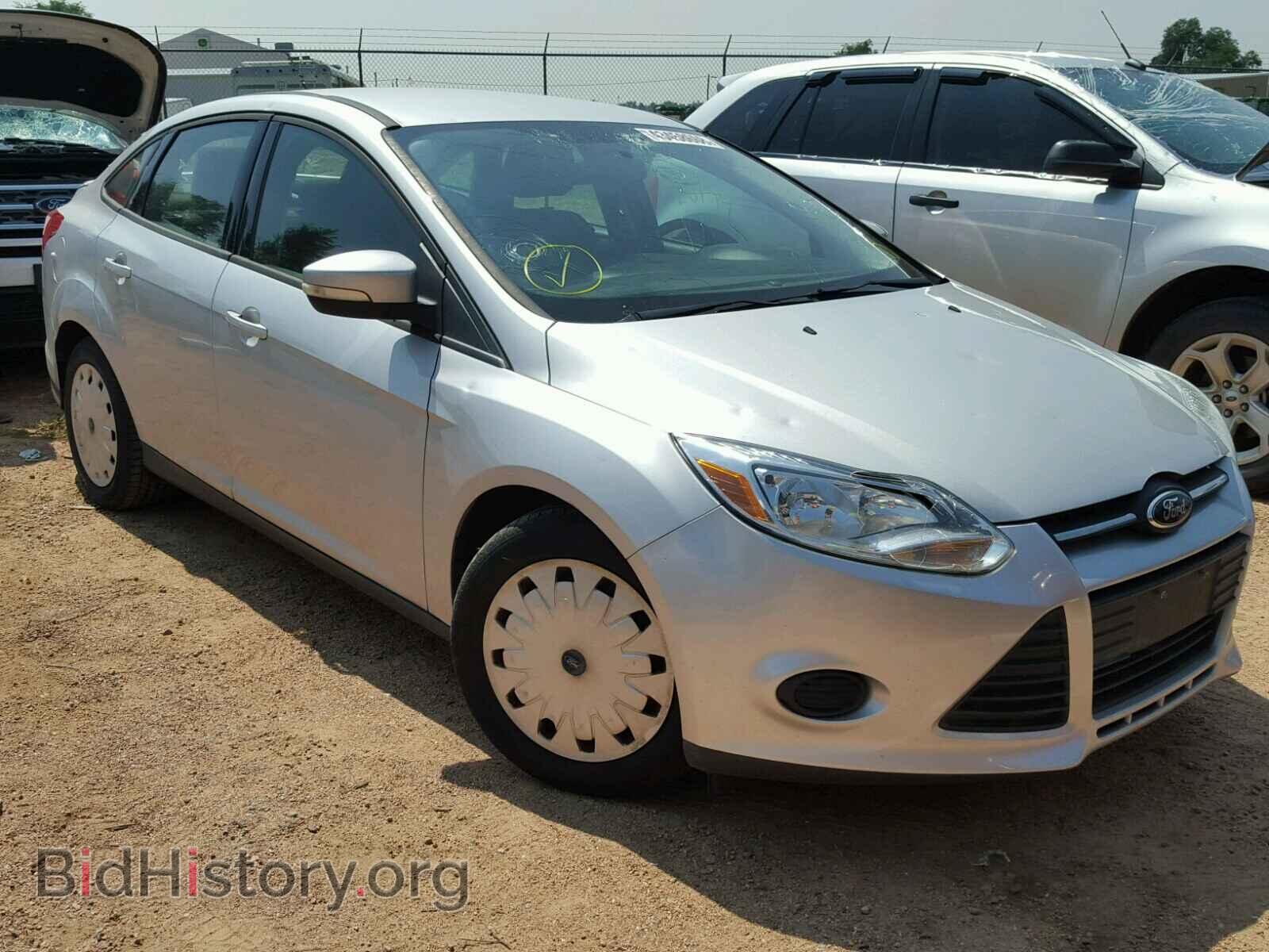 Фотография 1FADP3F29DL177339 - FORD FOCUS 2013