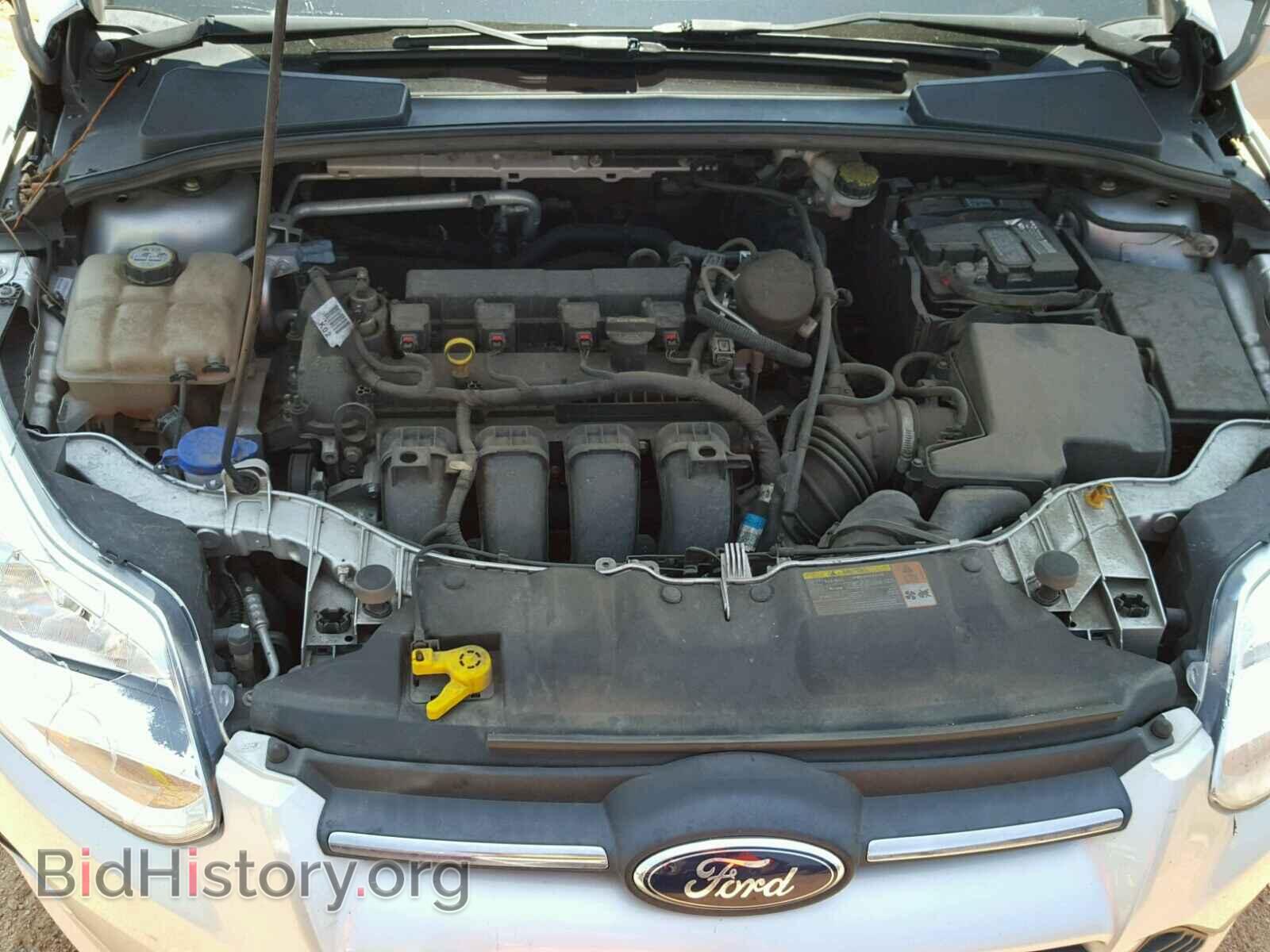 2013 FORD FOCUS - VIN: 1FADP3F29DL177339 - Фото 7