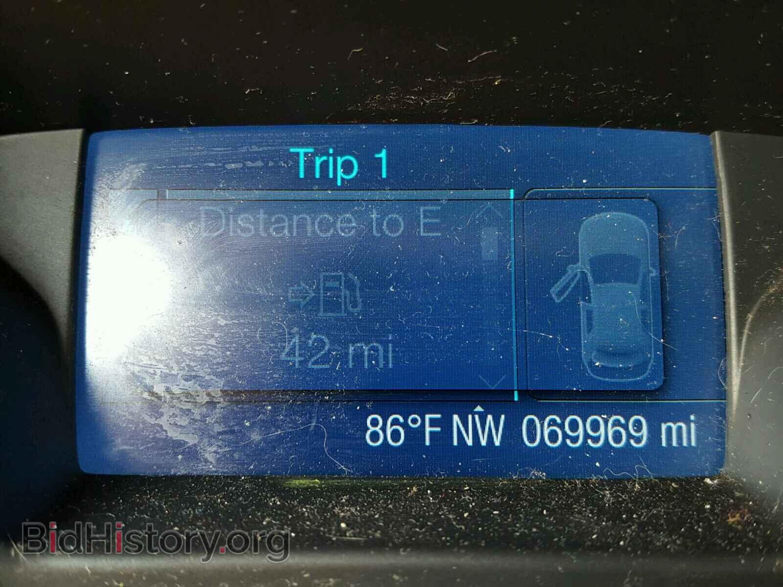 2013 FORD FOCUS - VIN: 1FADP3F29DL177339 - Фото 8