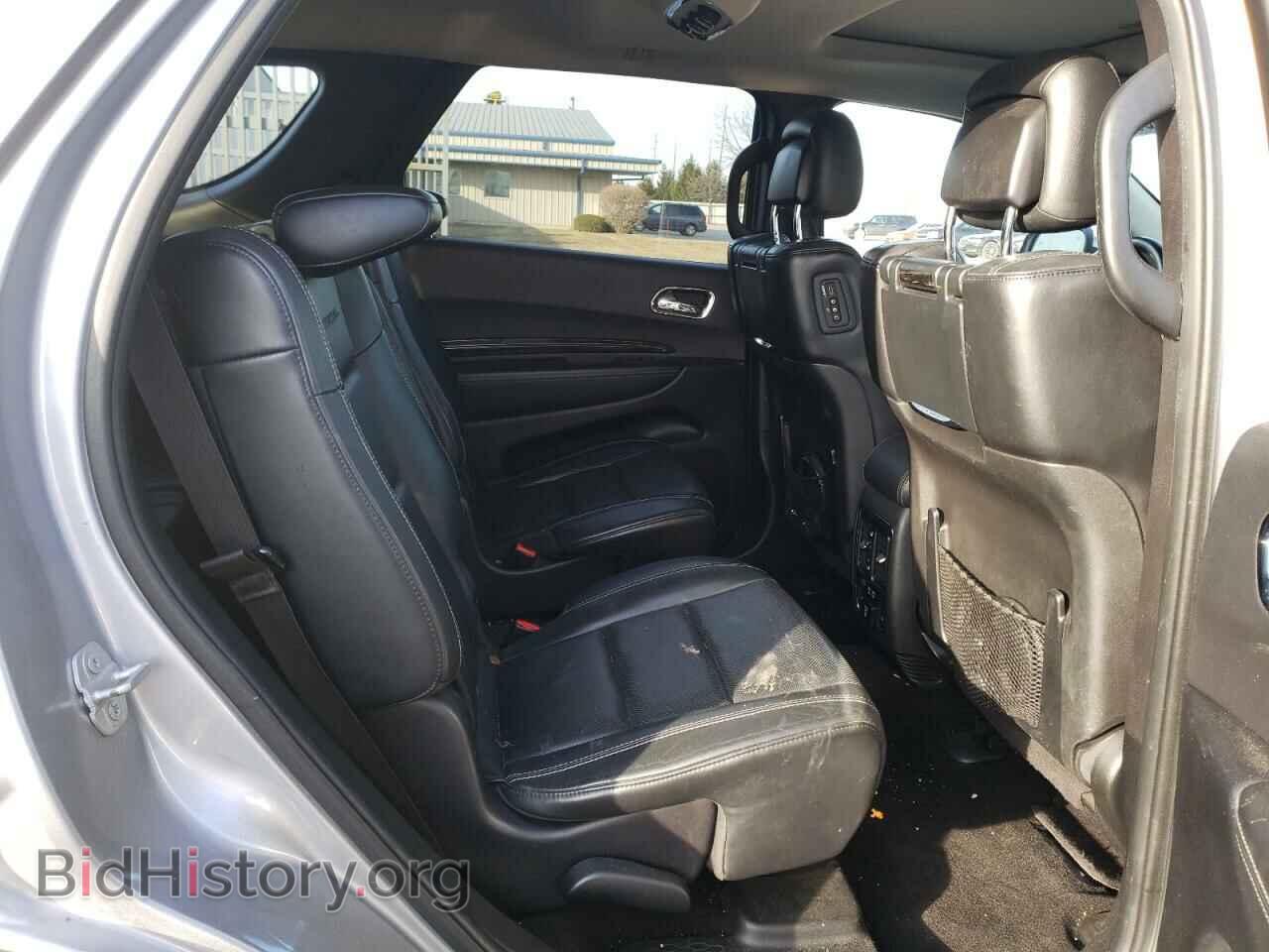 2015 DODGE DURANGO - VIN: 1C4RDHEG0FC722754 - Фото 11