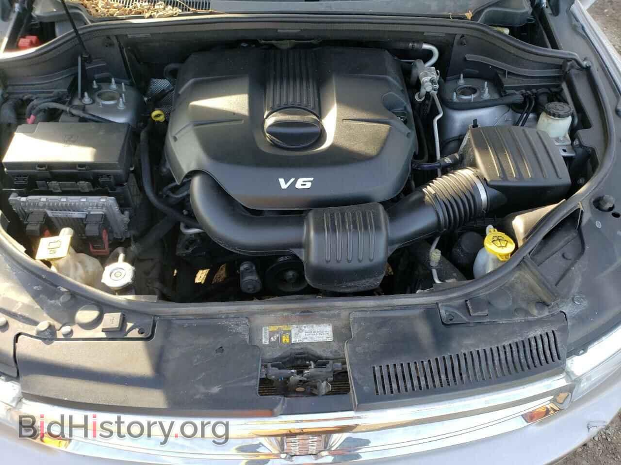 2015 DODGE DURANGO - VIN: 1C4RDHEG0FC722754 - Фото 12