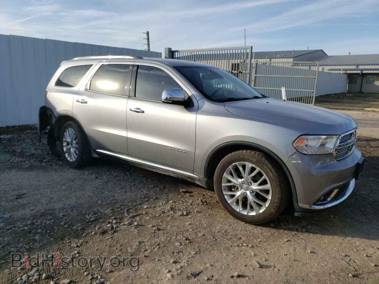 2015 DODGE DURANGO - VIN: 1C4RDHEG0FC722754 - Фото 4