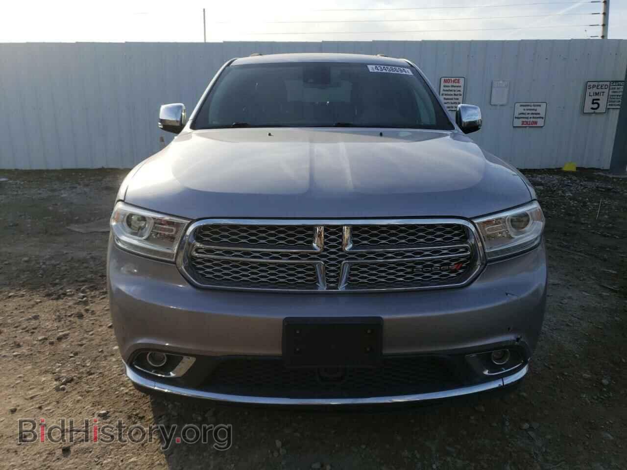 2015 DODGE DURANGO - VIN: 1C4RDHEG0FC722754 - Фото 5
