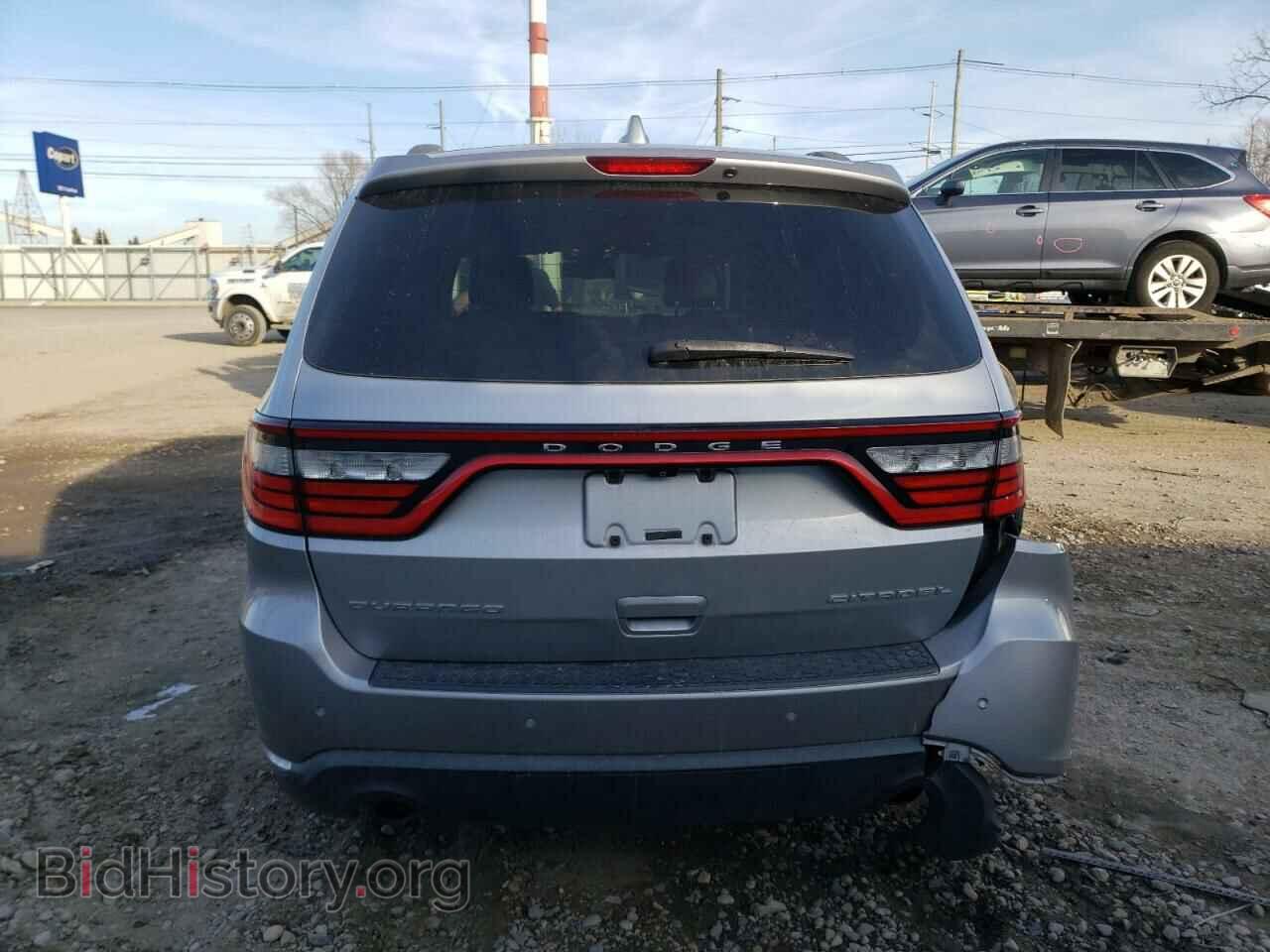 2015 DODGE DURANGO - VIN: 1C4RDHEG0FC722754 - Фото 6