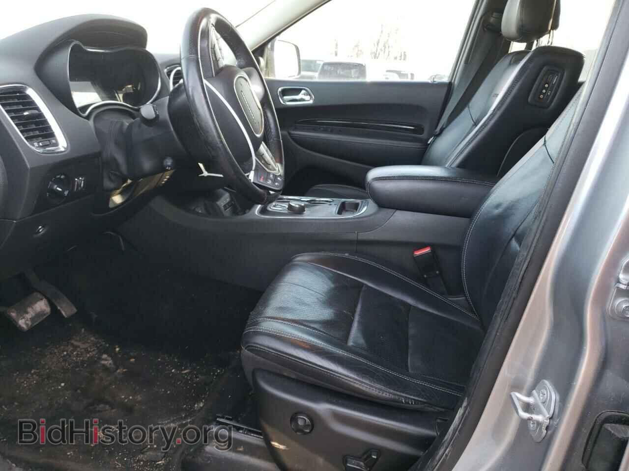 2015 DODGE DURANGO - VIN: 1C4RDHEG0FC722754 - Фото 7