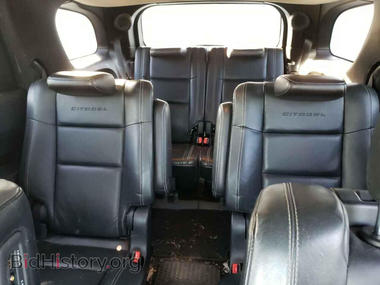 2015 DODGE DURANGO - VIN: 1C4RDHEG0FC722754 - Фото 10
