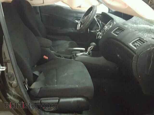 2013 HONDA CIVIC - VIN: 2HGFB2F57DH590185 - Фото 5