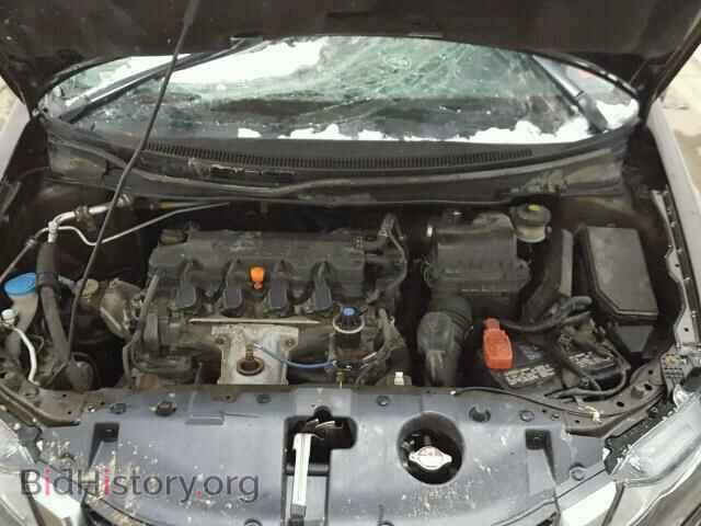 2013 HONDA CIVIC - VIN: 2HGFB2F57DH590185 - Фото 7
