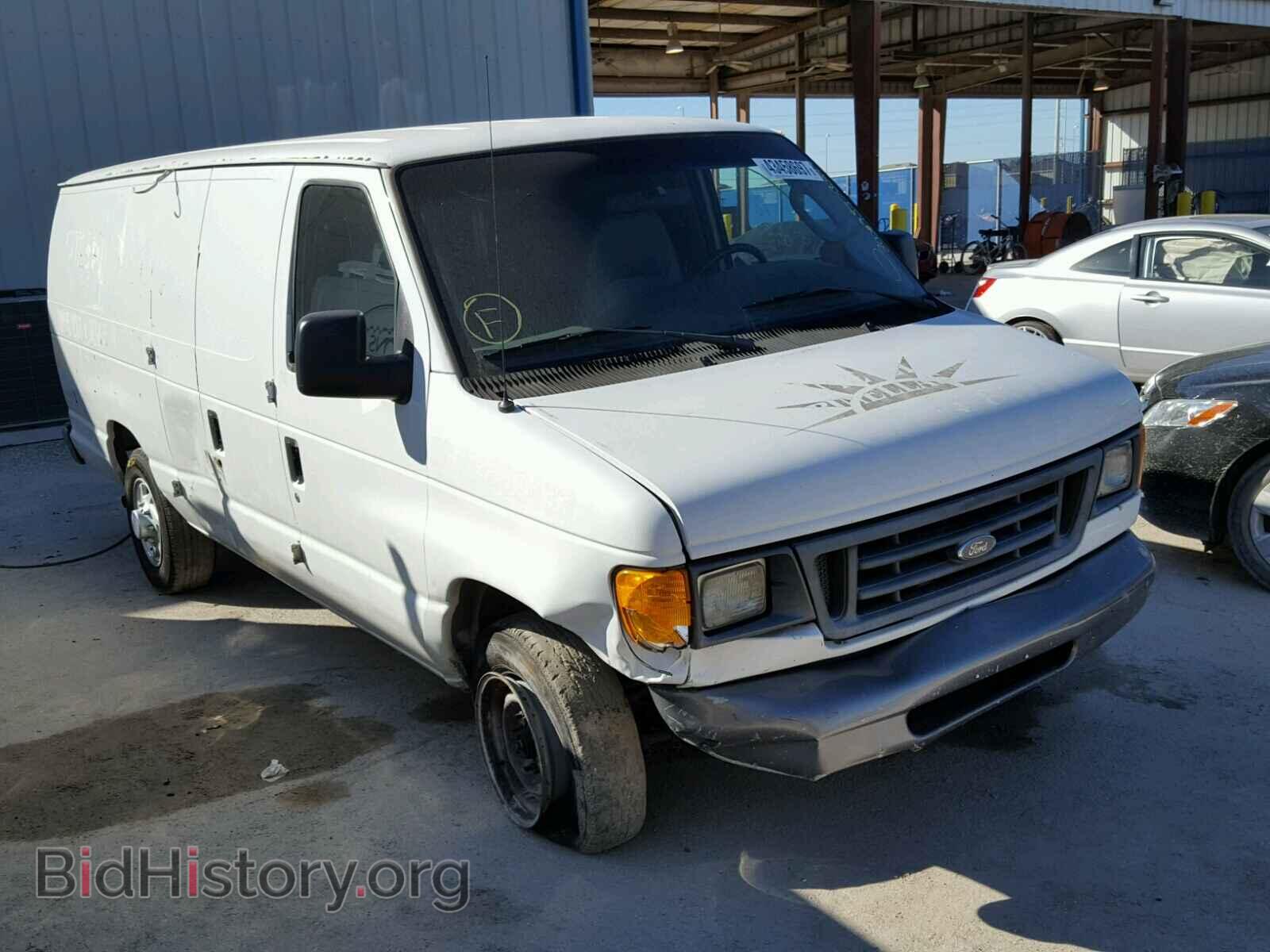 Фотография 1FTNS24W76HA80319 - FORD ECONOLINE 2006