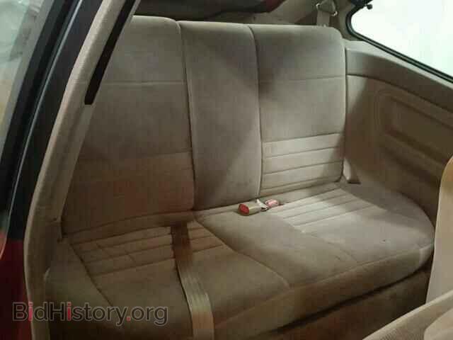 1996 FORD ESCORT - VIN: 3FASP11J2TR158318 - Фото 6