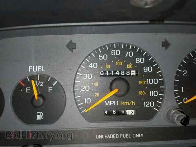 1996 FORD ESCORT - VIN: 3FASP11J2TR158318 - Фото 8