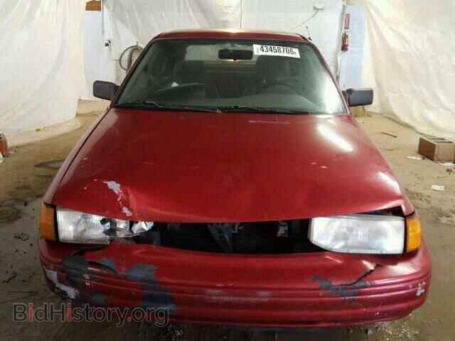 1996 FORD ESCORT - VIN: 3FASP11J2TR158318 - Фото 10