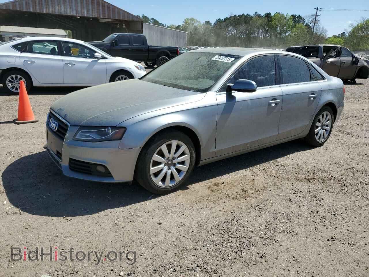 Photo WAUFFAFL6BN041543 - AUDI A4 2011