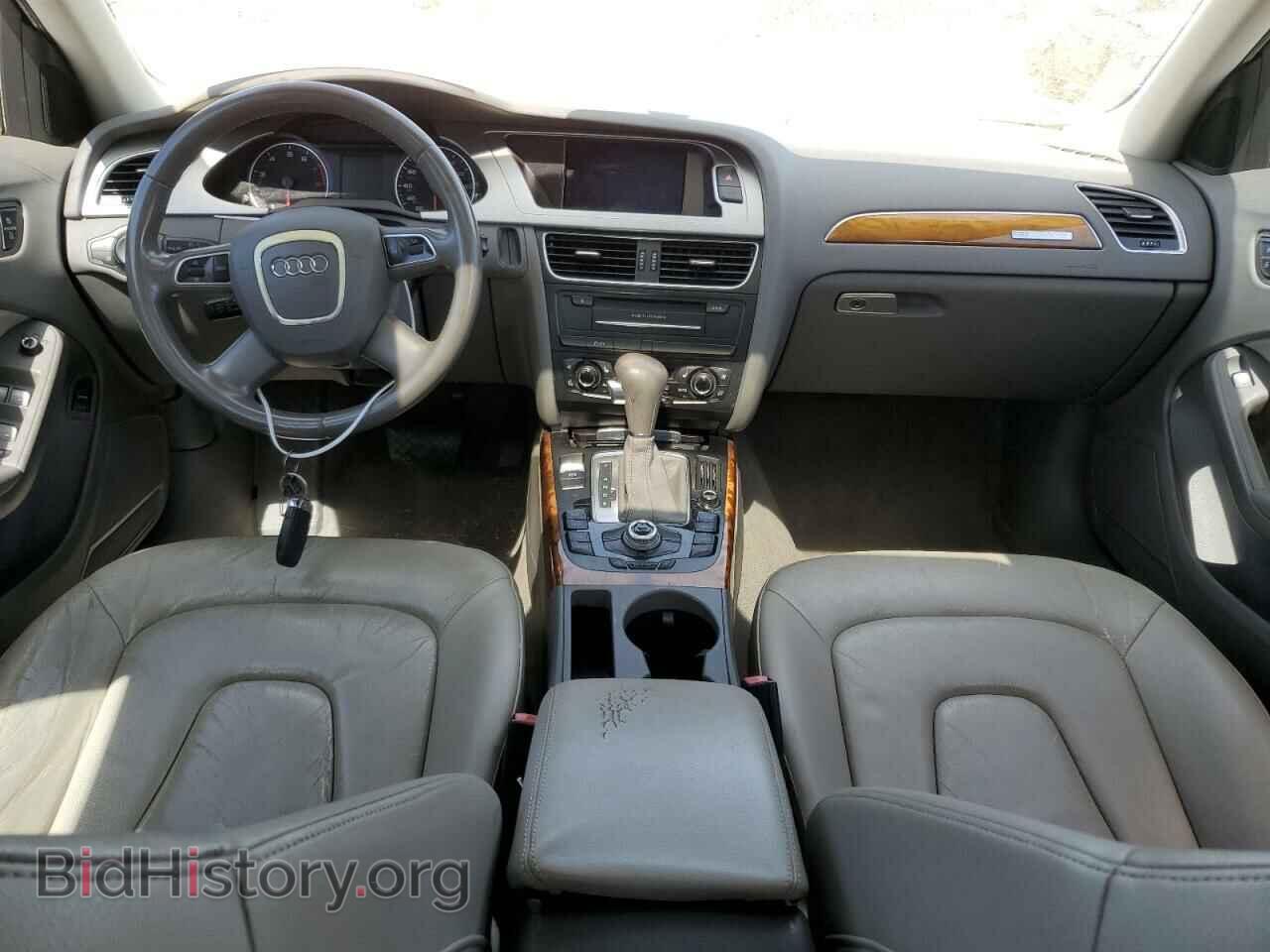 2011 AUDI A4 - VIN: WAUFFAFL6BN041543 - Фото 8