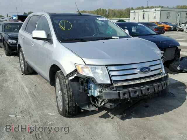 Фотография 2FMDK3KC4ABA32563 - FORD EDGE 2010