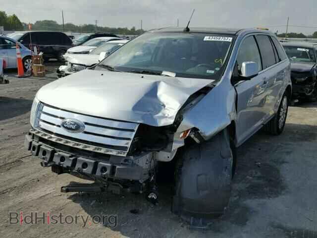 2010 FORD EDGE - VIN: 2FMDK3KC4ABA32563 - Фото 2