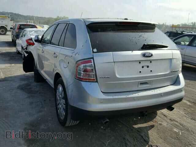 2010 FORD EDGE - VIN: 2FMDK3KC4ABA32563 - Фото 3