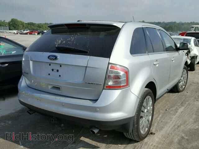 2010 FORD EDGE - VIN: 2FMDK3KC4ABA32563 - Фото 4