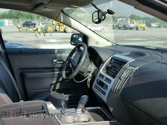 2010 FORD EDGE - VIN: 2FMDK3KC4ABA32563 - Фото 5