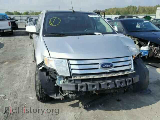 2010 FORD EDGE - VIN: 2FMDK3KC4ABA32563 - Фото 9