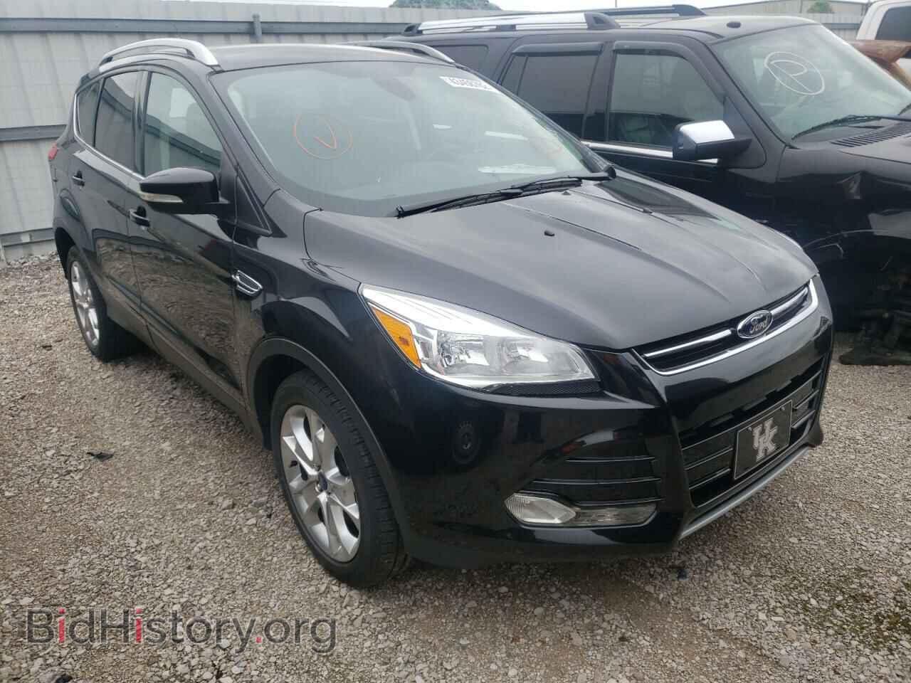 Фотография 1FMCU9J93EUD49524 - FORD ESCAPE 2014