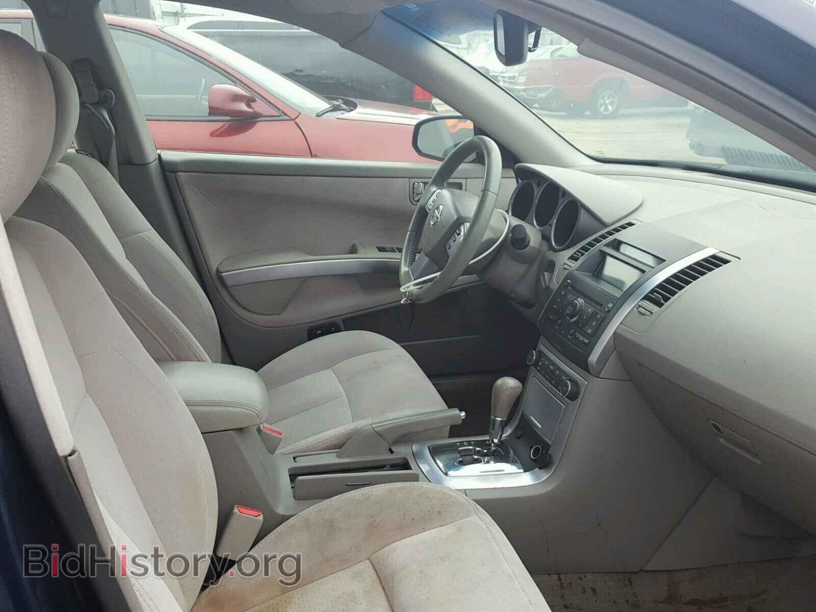 2007 NISSAN MAXIMA - VIN: 1N4BA41E17C809416 - Фото 5