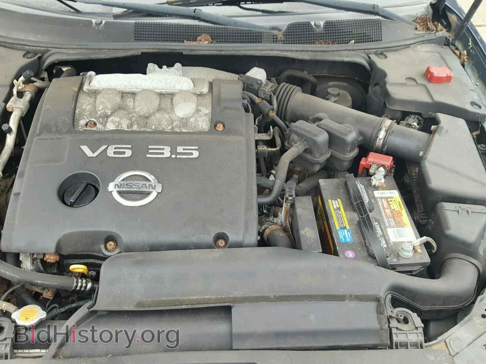 2007 NISSAN MAXIMA - VIN: 1N4BA41E17C809416 - Фото 7