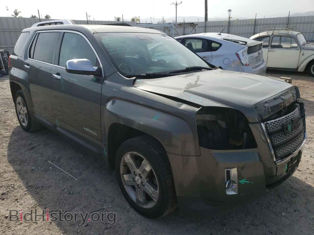 Фотография 2GKALWEK9D6203608 - GMC TERRAIN 2013