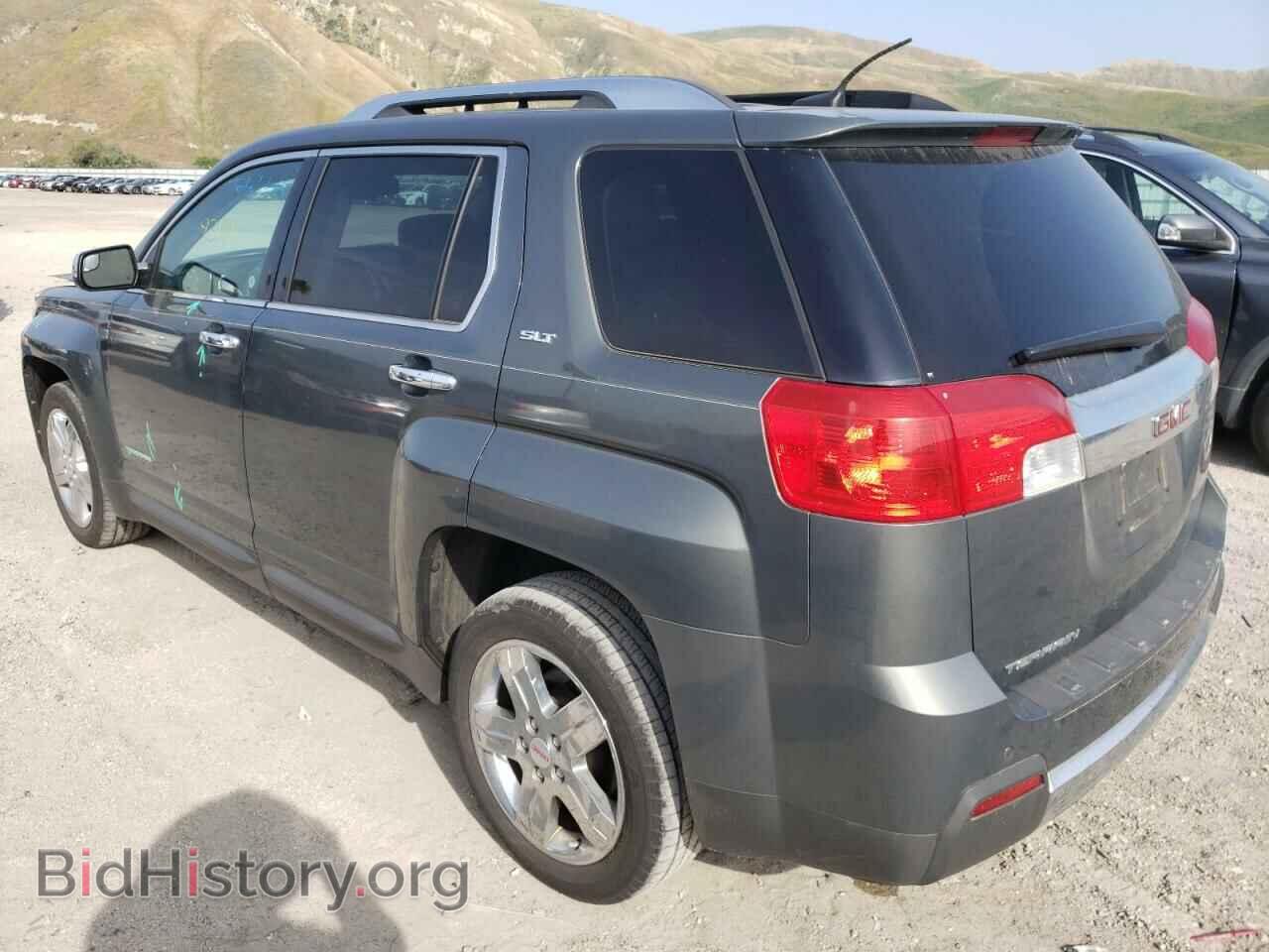 2013 GMC TERRAIN - VIN: 2GKALWEK9D6203608 - Фото 3