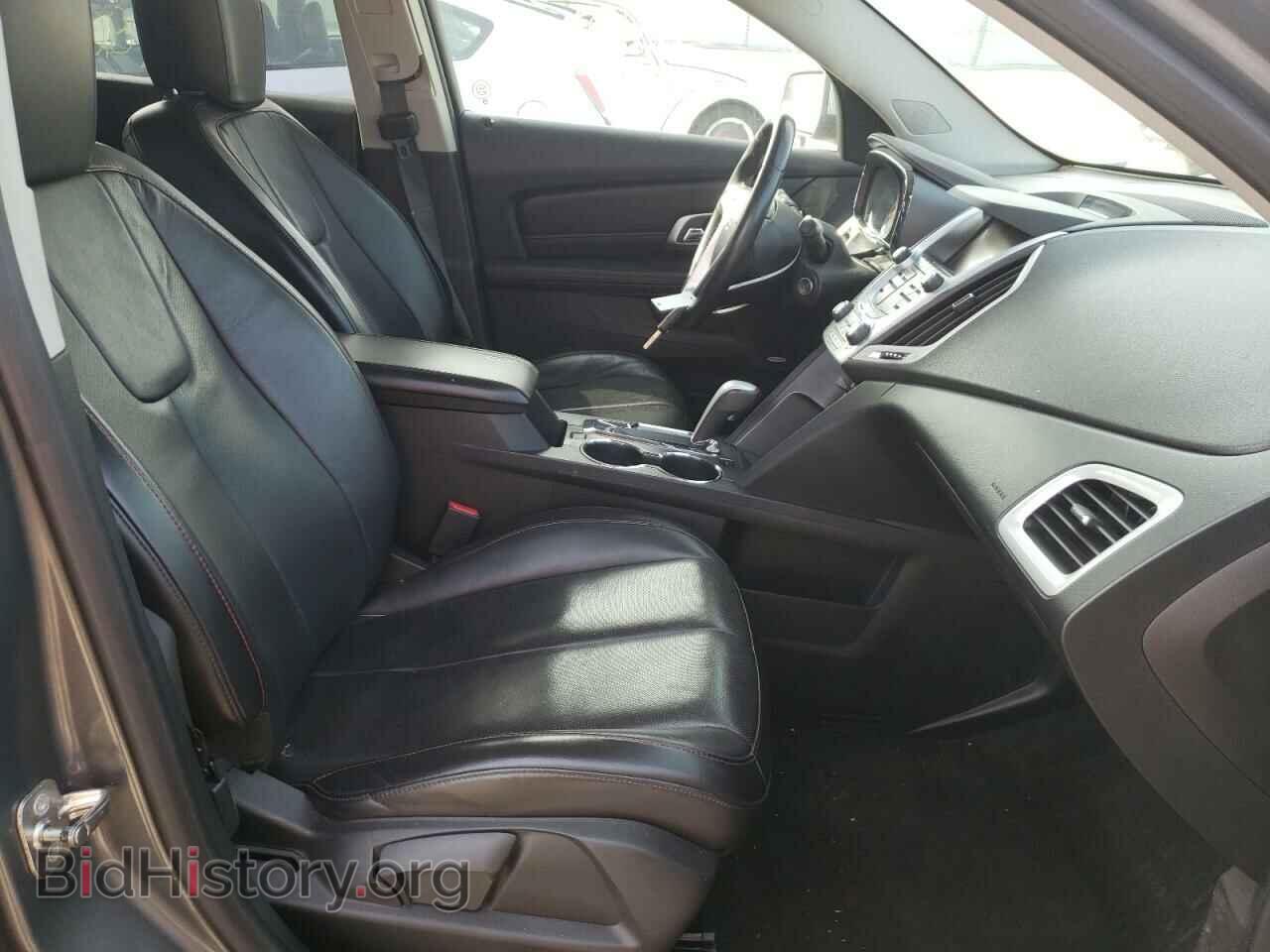 2013 GMC TERRAIN - VIN: 2GKALWEK9D6203608 - Фото 5