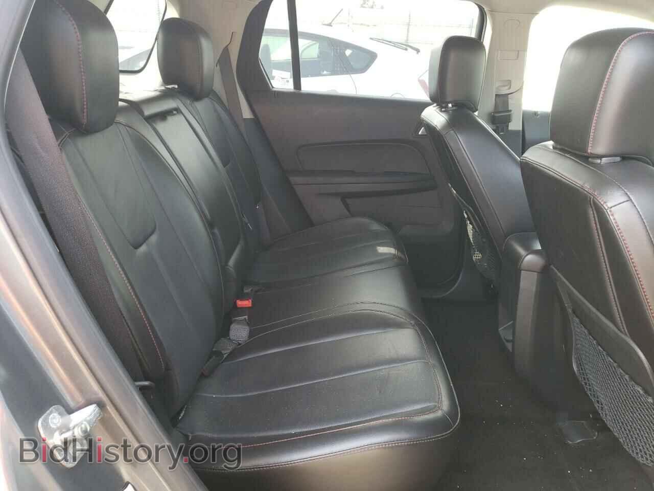2013 GMC TERRAIN - VIN: 2GKALWEK9D6203608 - Фото 6