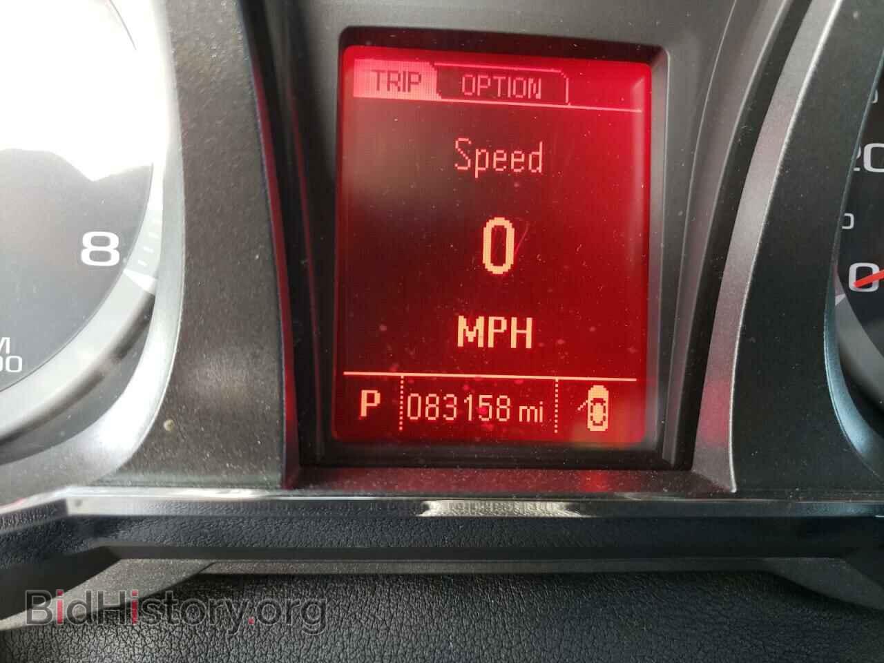 2013 GMC TERRAIN - VIN: 2GKALWEK9D6203608 - Фото 8