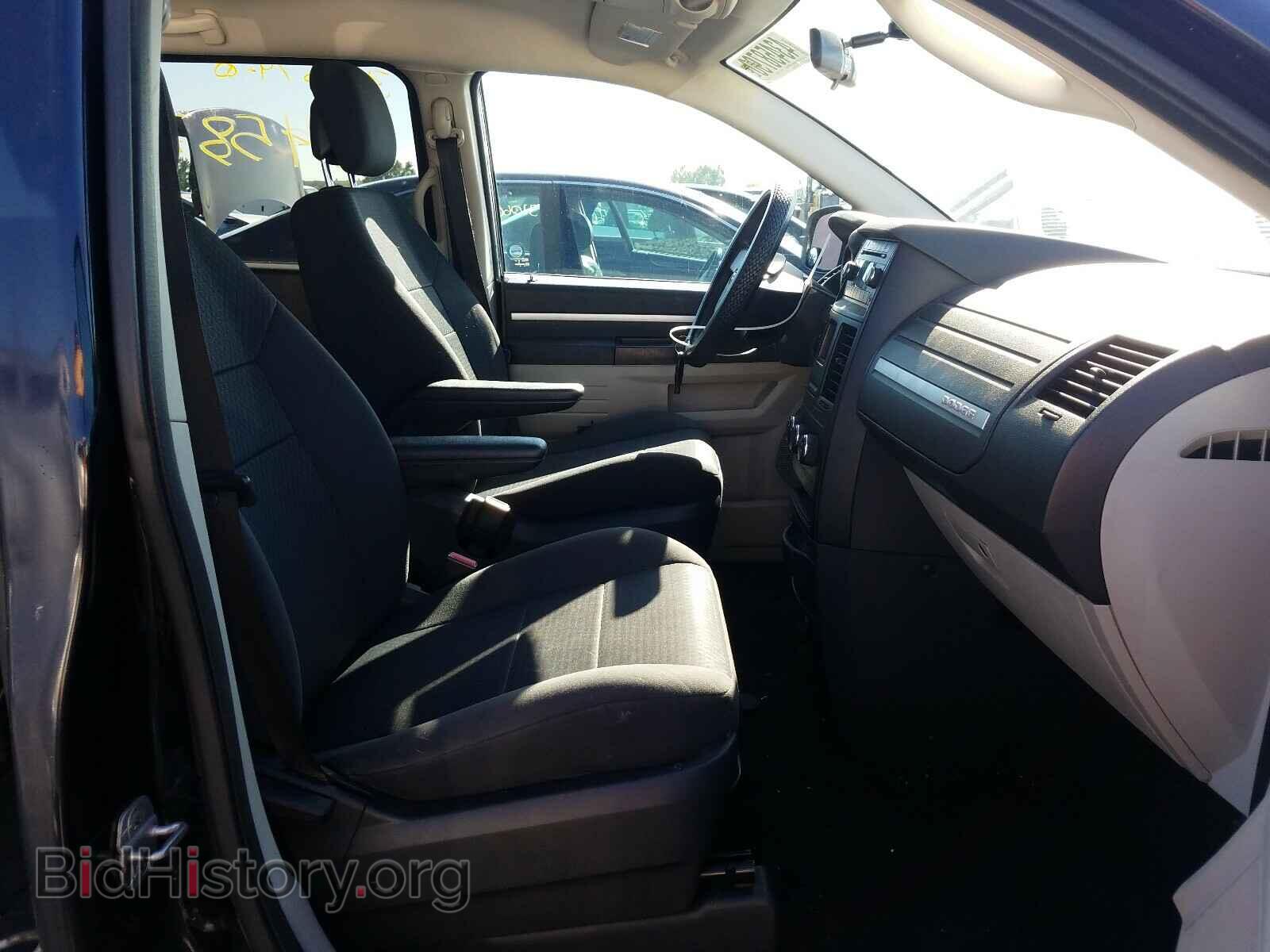 2010 DODGE CARAVAN - VIN: 2D4RN4DE7AR355893 - Фото 5