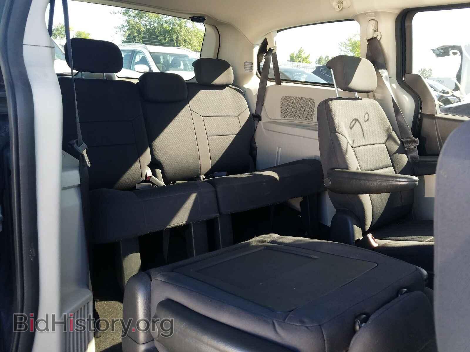 2010 DODGE CARAVAN - VIN: 2D4RN4DE7AR355893 - Фото 6