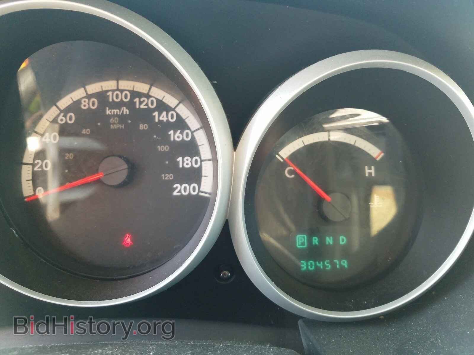 2010 DODGE CARAVAN - VIN: 2D4RN4DE7AR355893 - Фото 8