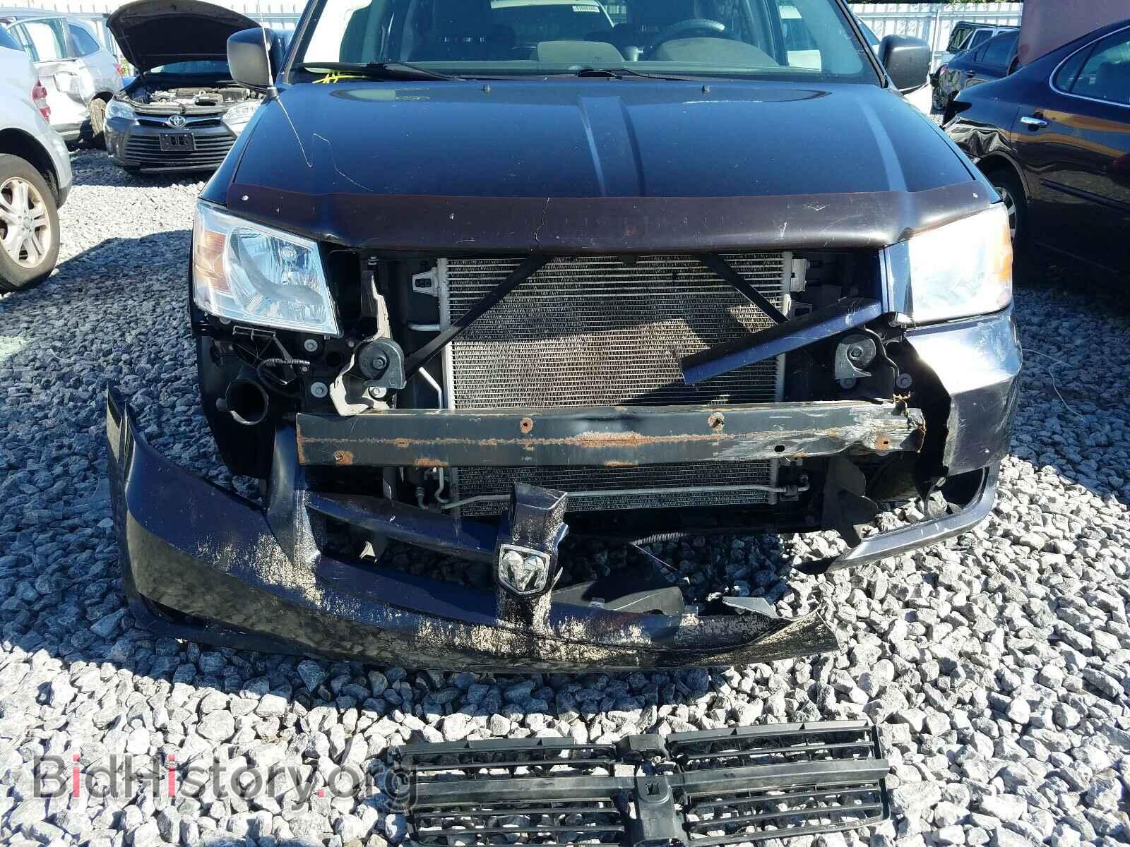 2010 DODGE CARAVAN - VIN: 2D4RN4DE7AR355893 - Фото 9