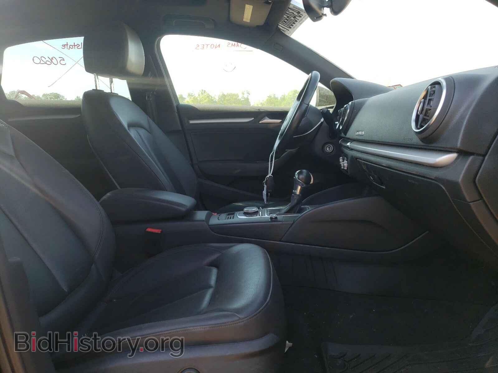 2015 AUDI S3 - VIN: WAUBFGFF5F1104785 - Фото 5