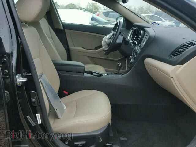 2014 KIA OPTIMA - VIN: 5XXGN4A79EG336450 - Photo 5