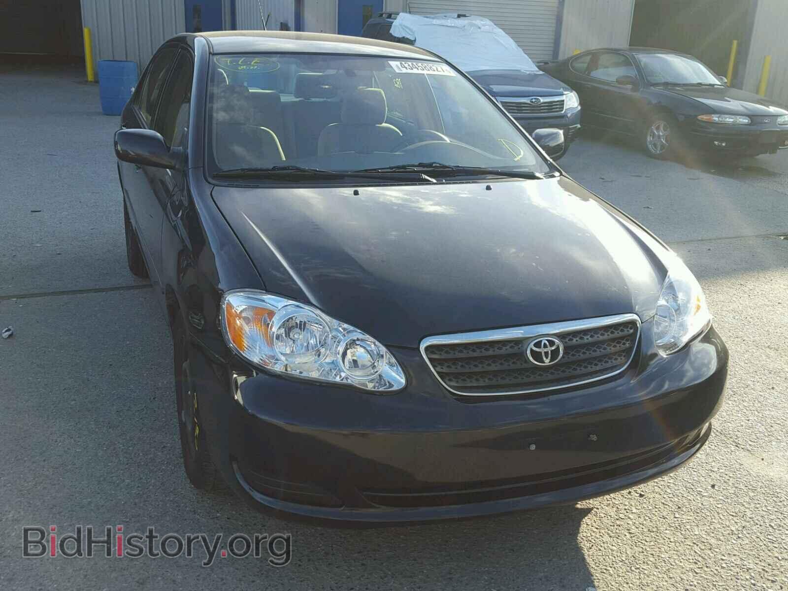 Фотография 1NXBR32E77Z839313 - TOYOTA COROLLA 2007