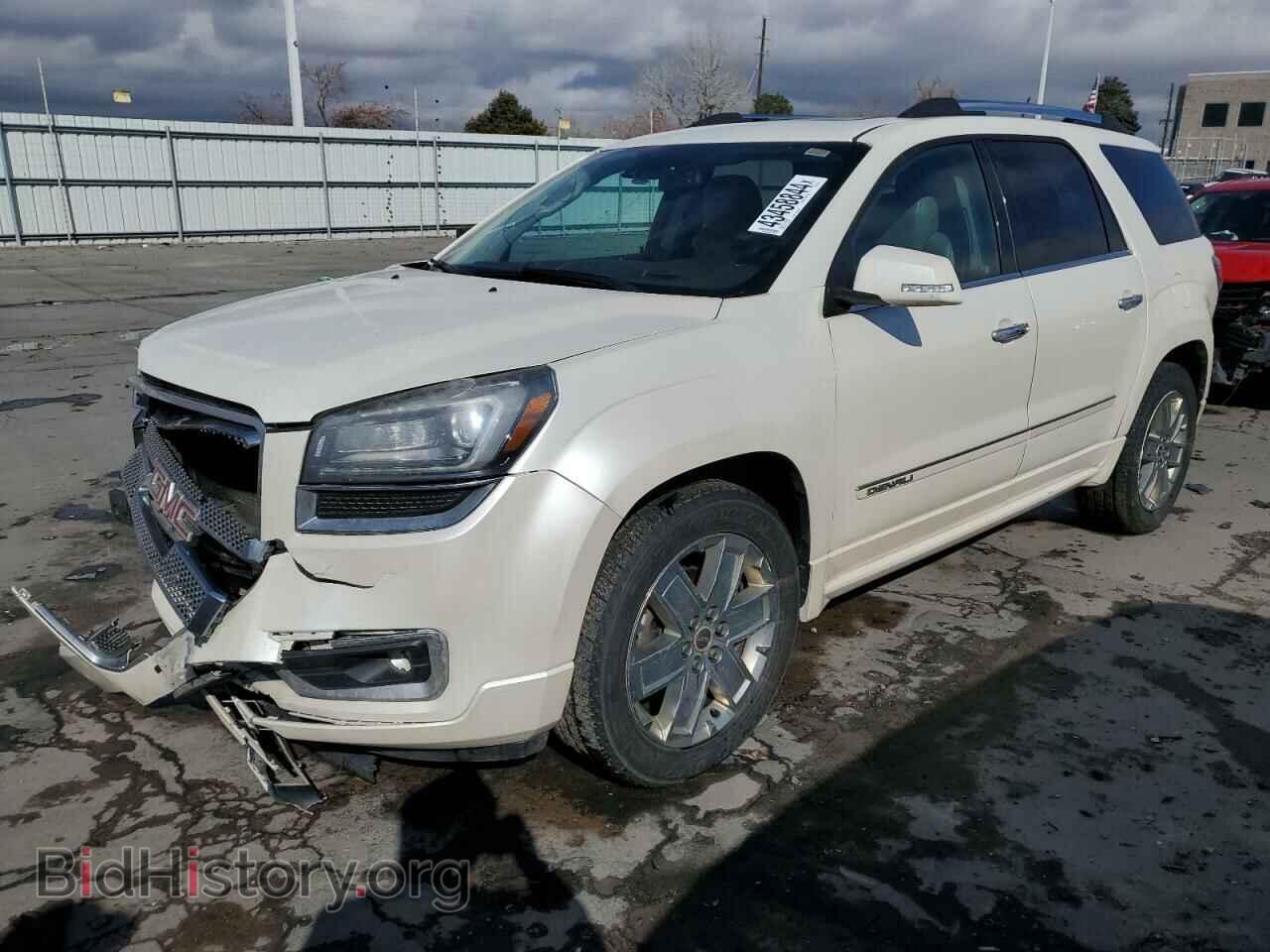 Фотография 1GKKVTKD7EJ139429 - GMC ACADIA DEN 2014